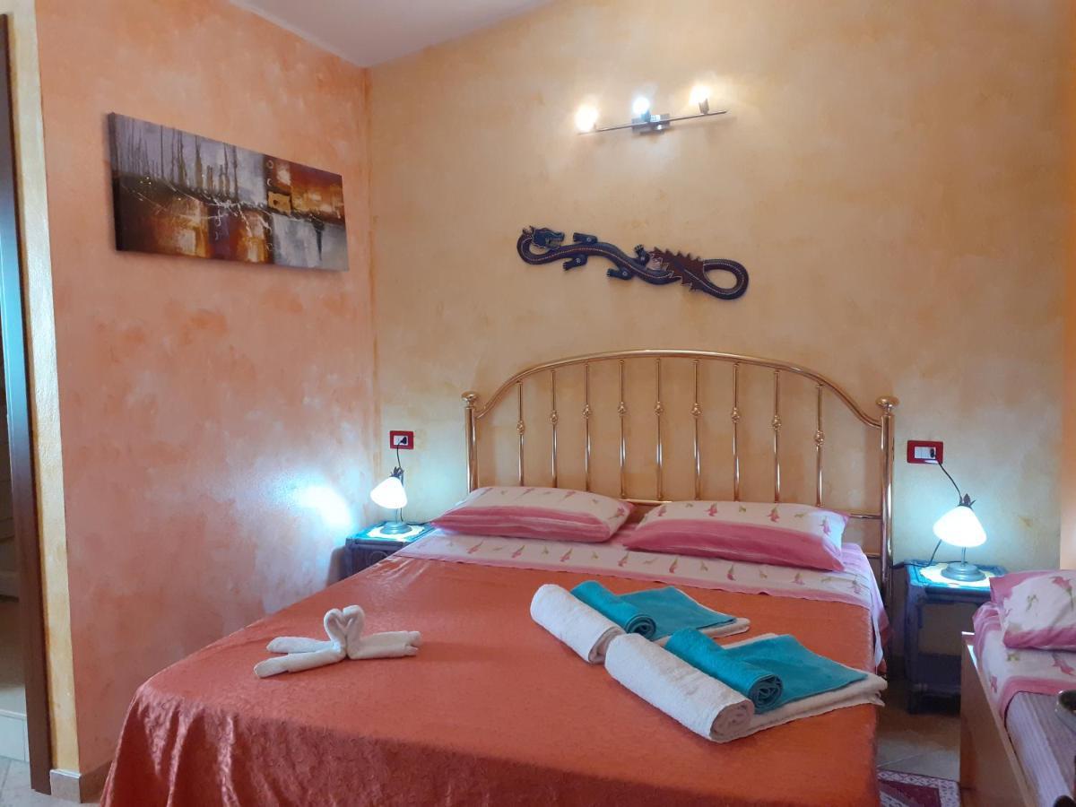 B&B Sa Funtana Кардеду Экстерьер фото