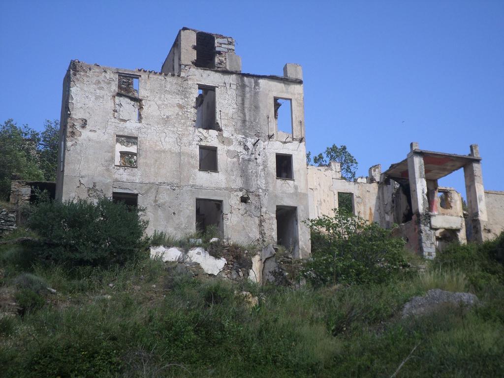 B&B Sa Funtana Кардеду Экстерьер фото