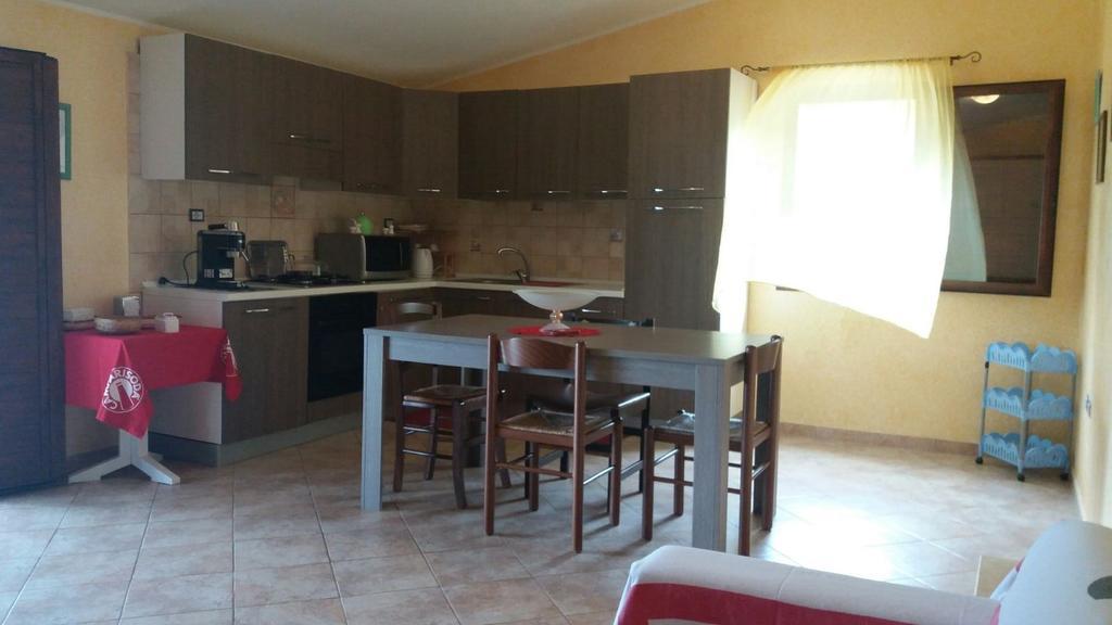 B&B Sa Funtana Кардеду Экстерьер фото