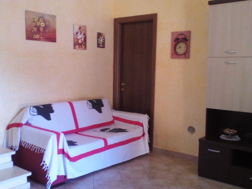 B&B Sa Funtana Кардеду Экстерьер фото