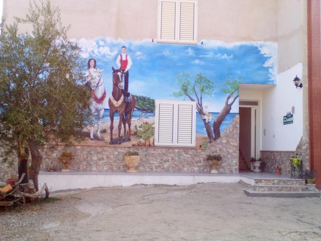 B&B Sa Funtana Кардеду Экстерьер фото