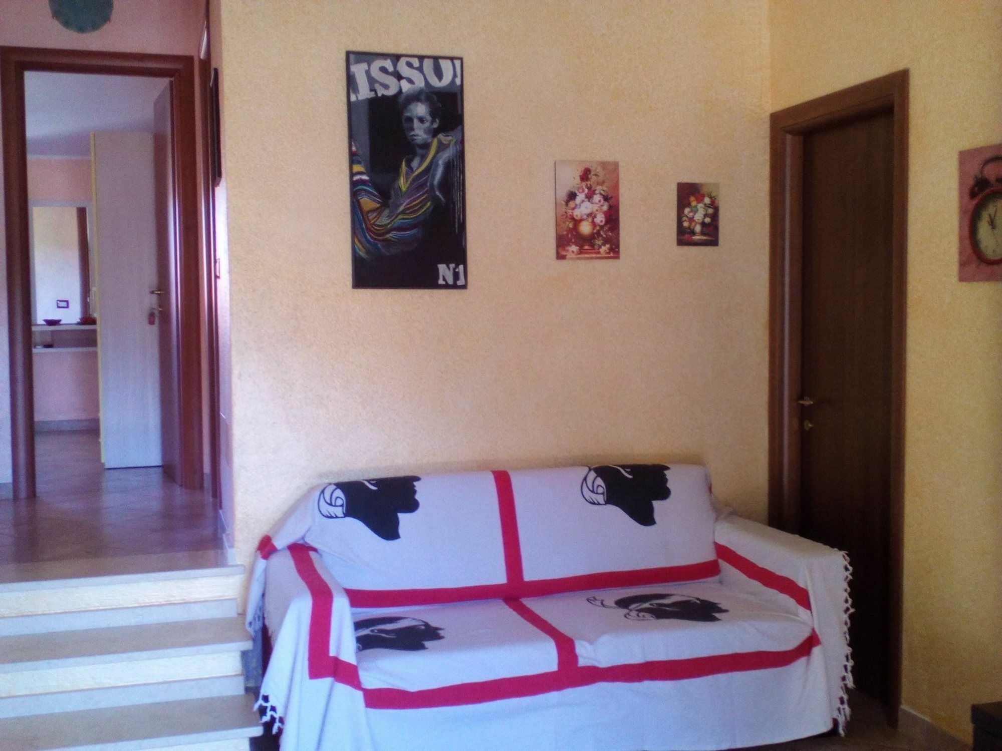 B&B Sa Funtana Кардеду Экстерьер фото