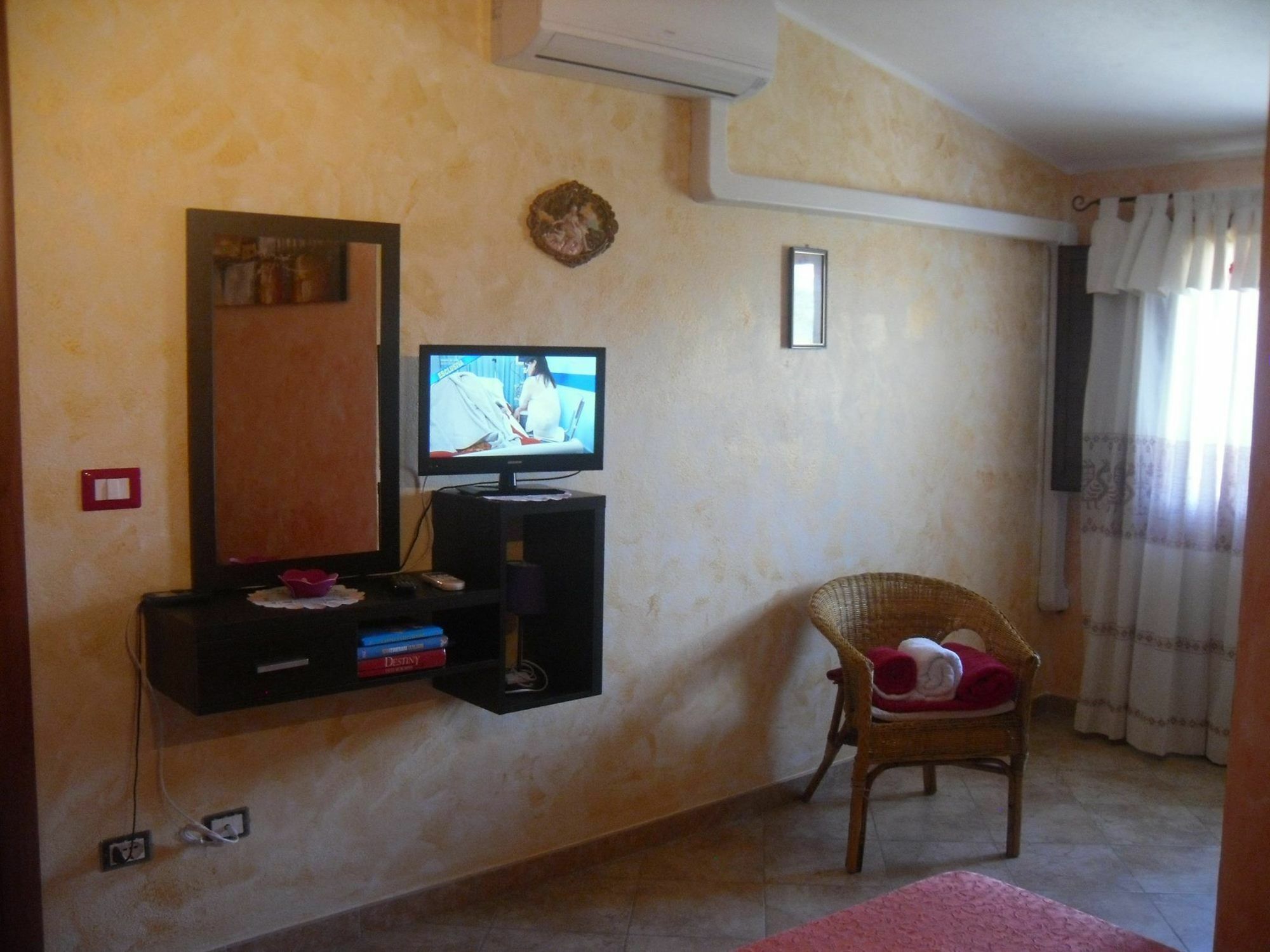 B&B Sa Funtana Кардеду Экстерьер фото